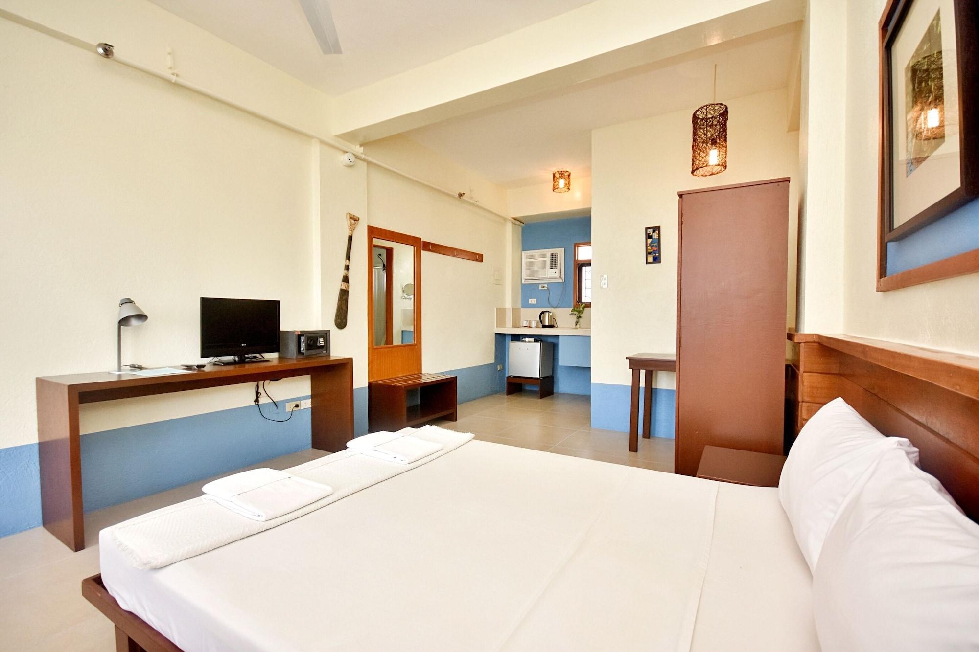 Agos Boracay Rooms + Beds Balabag  Екстер'єр фото